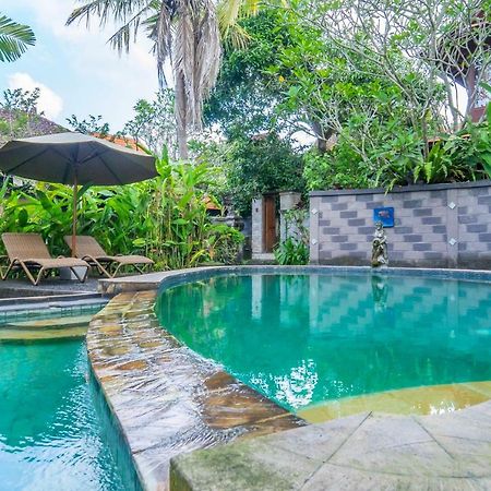 Sari Bamboo Bungalows Ubud Eksteriør bilde