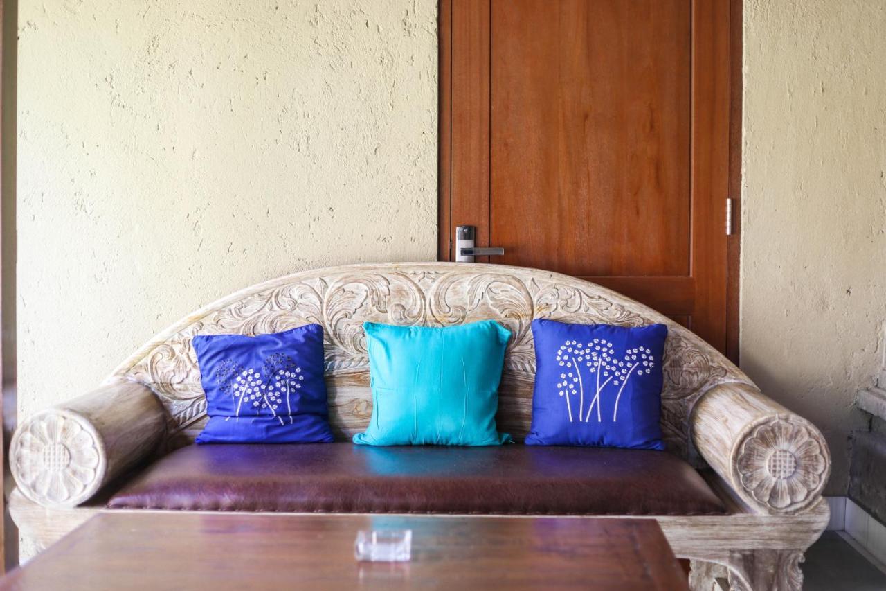 Sari Bamboo Bungalows Ubud Eksteriør bilde