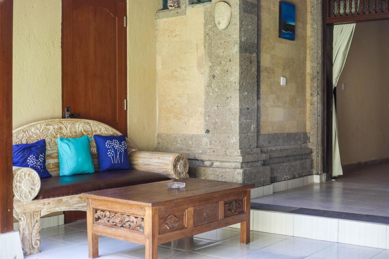 Sari Bamboo Bungalows Ubud Eksteriør bilde