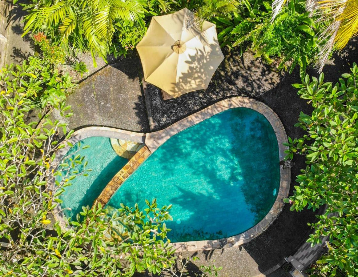 Sari Bamboo Bungalows Ubud Eksteriør bilde
